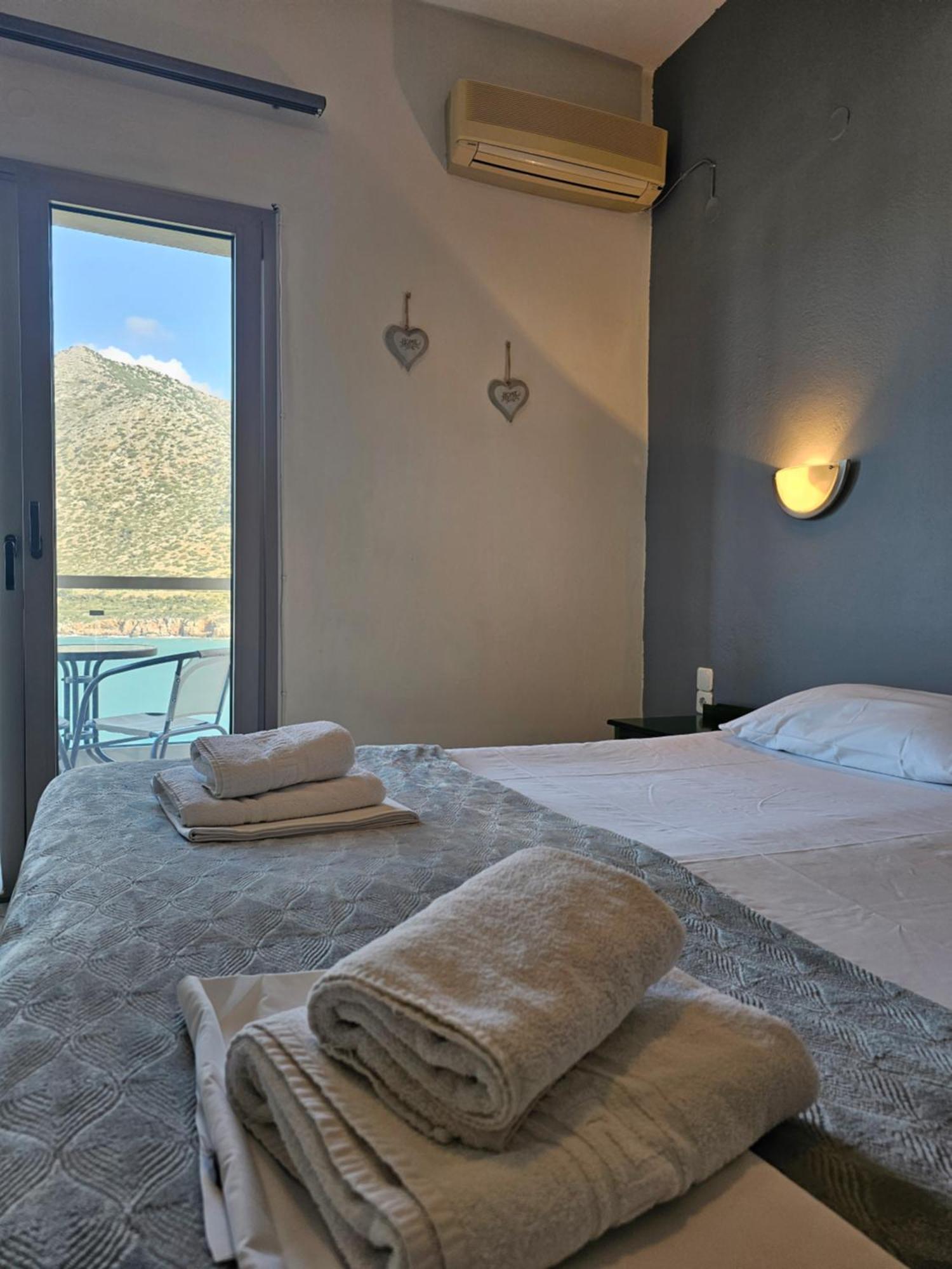 Joanna Apartments Bali  部屋 写真