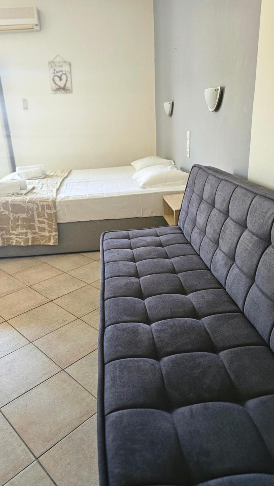 Joanna Apartments Bali  部屋 写真